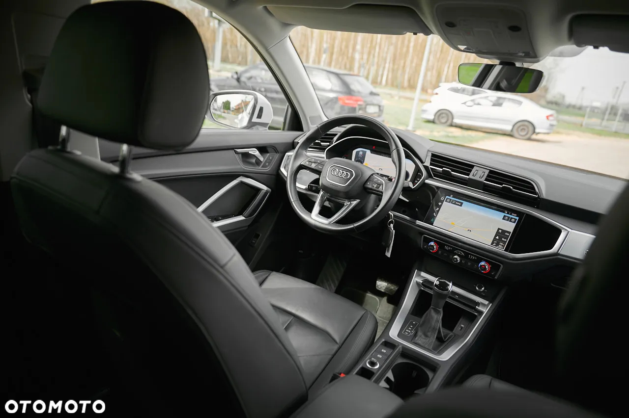 Audi Q3 35 TDI S tronic advanced - 29