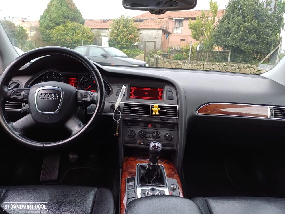 Audi A6 Avant 2.0 TDI Exclusive I - 4