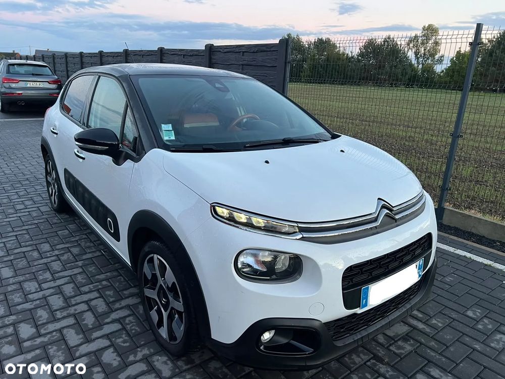 Citroën C3 Pure Tech 110 S&S EAT6 SHINE PACK - 25