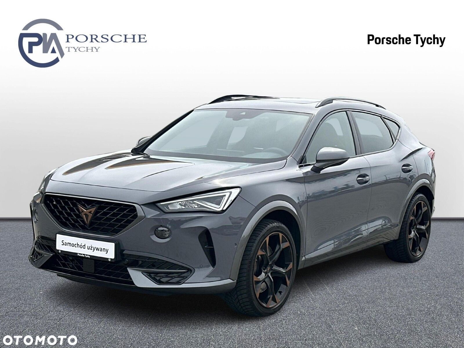 Cupra Formentor - 1