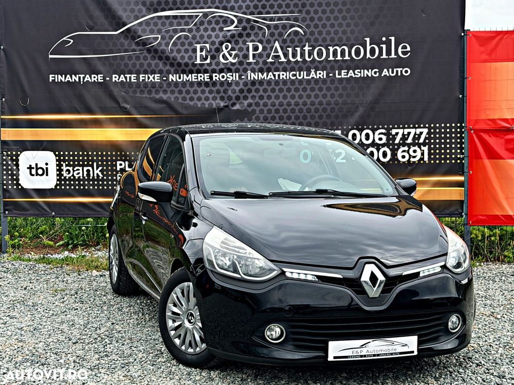 Renault Clio dCi 90 Start & Stop COLLECTION - 4