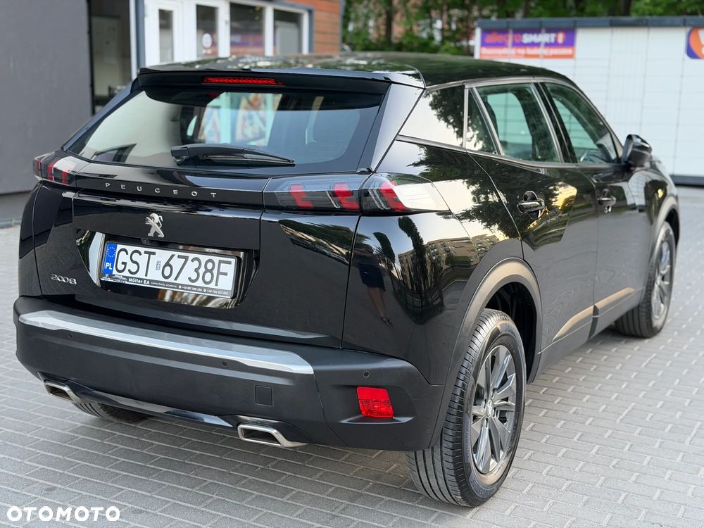 Peugeot 2008 PureTech 130 EAT8 Active - 18