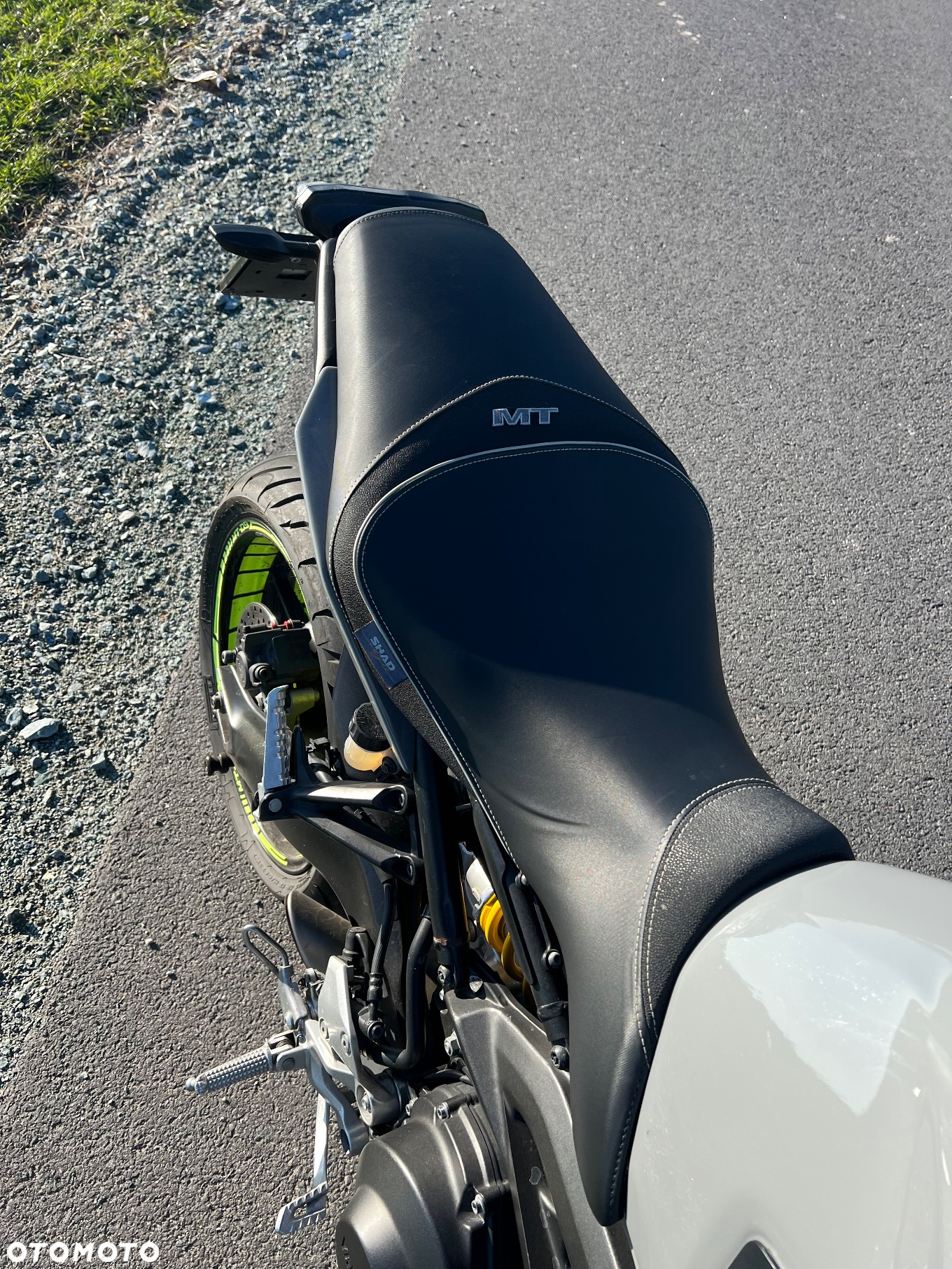 Yamaha MT - 3