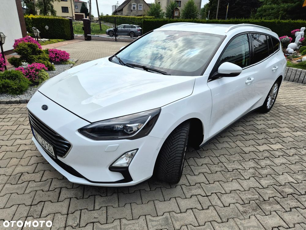 Ford Focus 2.0 EcoBlue Titanium - 8