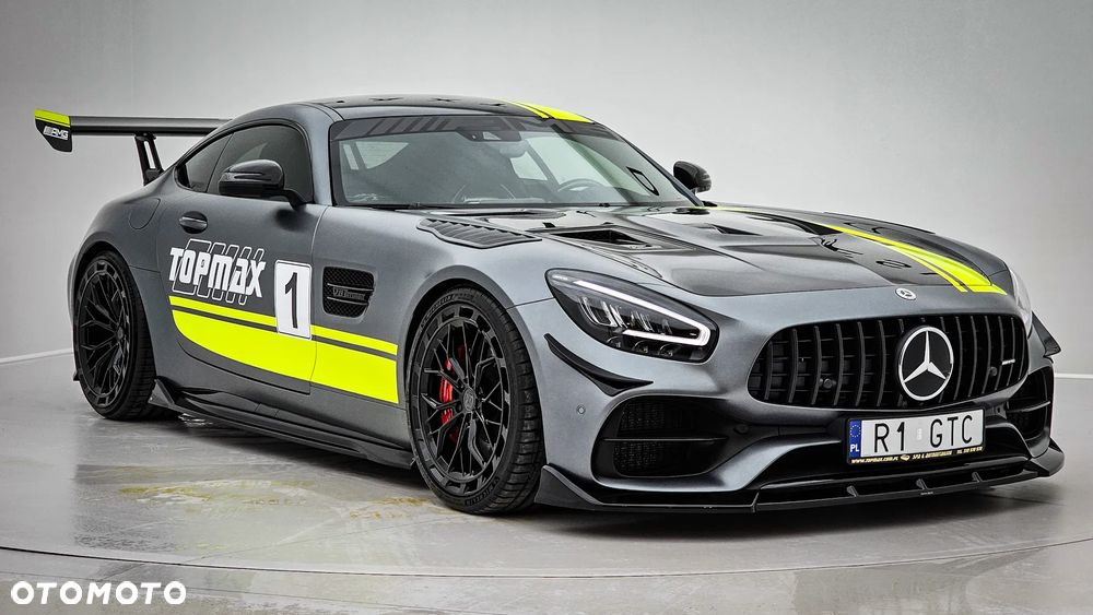 Mercedes-Benz Amg Gt C 2020 photo 2