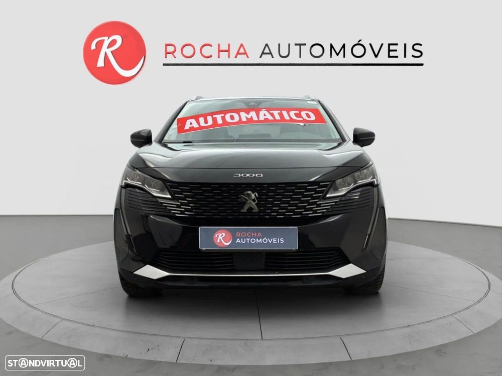 Peugeot 3008 1.2 PureTech Allure Pack EAT8 — fotografia 2