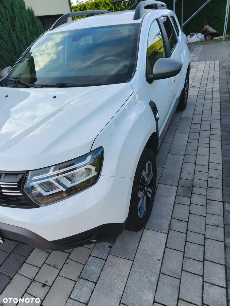 Dacia Duster 2023 photo 3