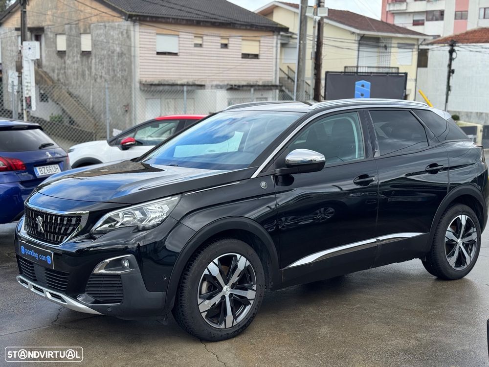 Peugeot 3008 PureTech 130 Stop & Start Crossway - 1