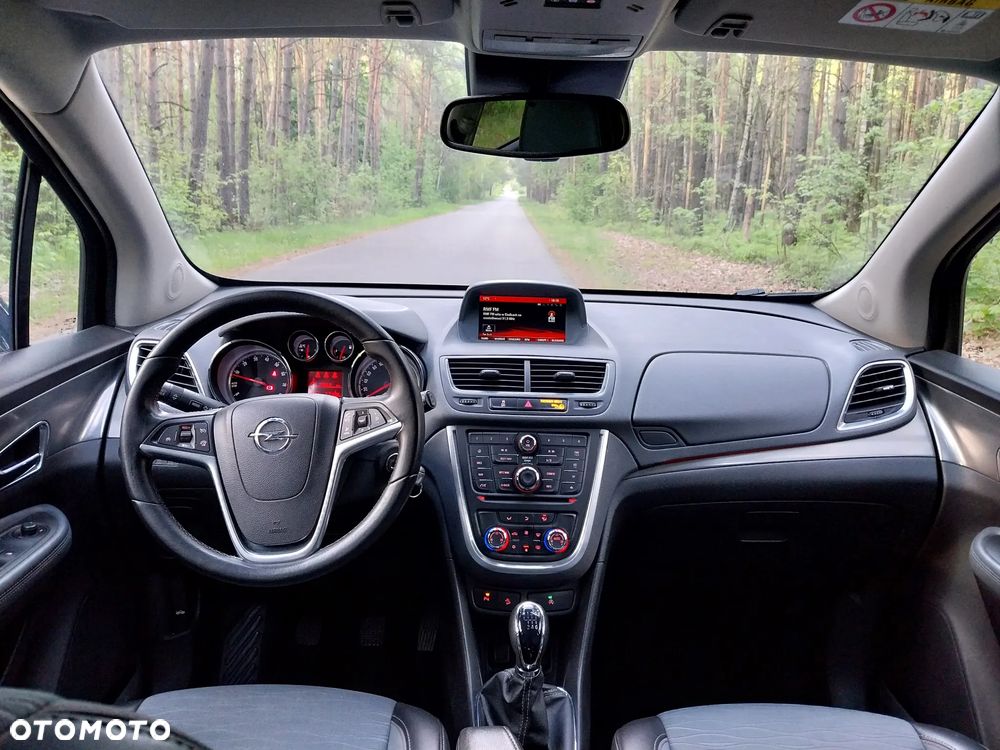 Opel Mokka 1.4 T Cosmo S&S 4x4 - 24