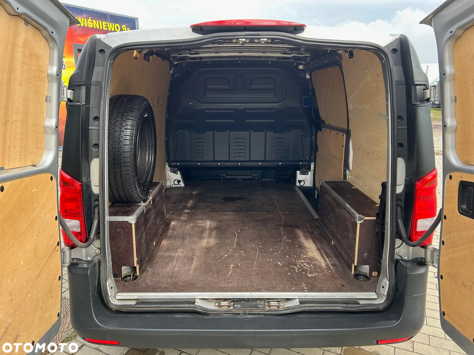 Mercedes-Benz Vito Automat - 10