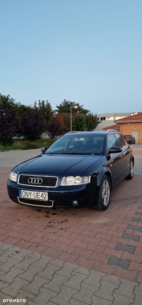 Audi A4 Avant - 1