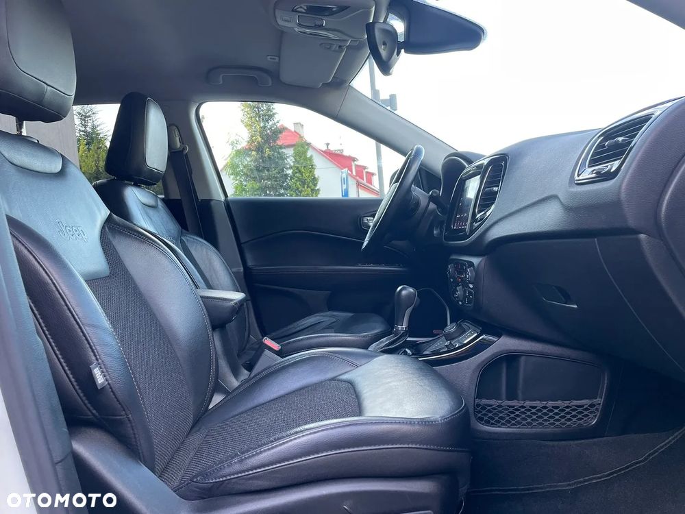 Jeep Compass 2.0 MultiJet Active Drive Automatik Opening Edition - 11