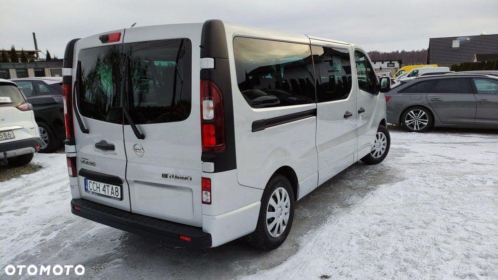 Opel Vivaro - 3