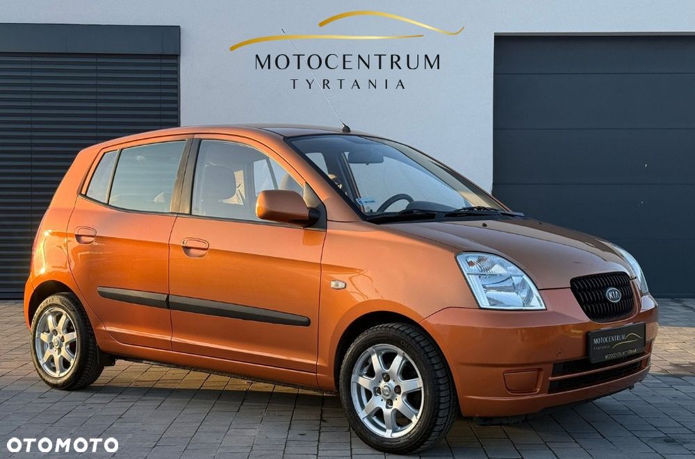 Kia Picanto 1.1 Vision - 1