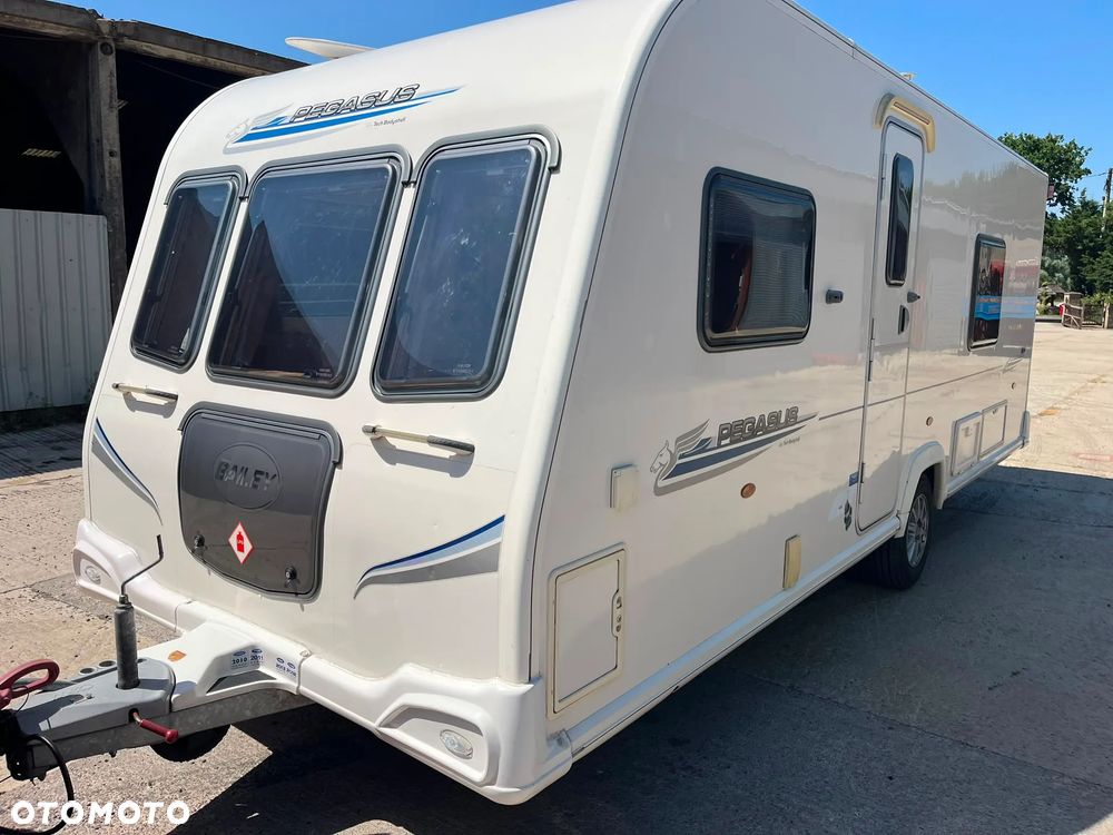Bailey Pegasus 534 Alu-tech - 10