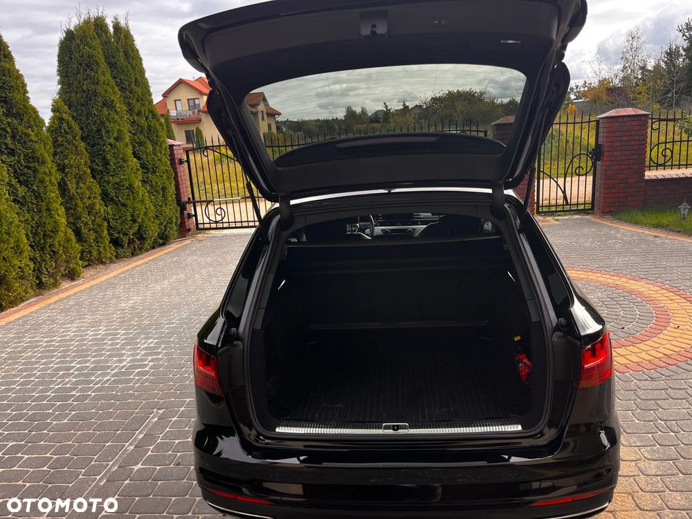 Audi A4 Avant 45 TFSI mHEV Quattro S Line S tronic - 13