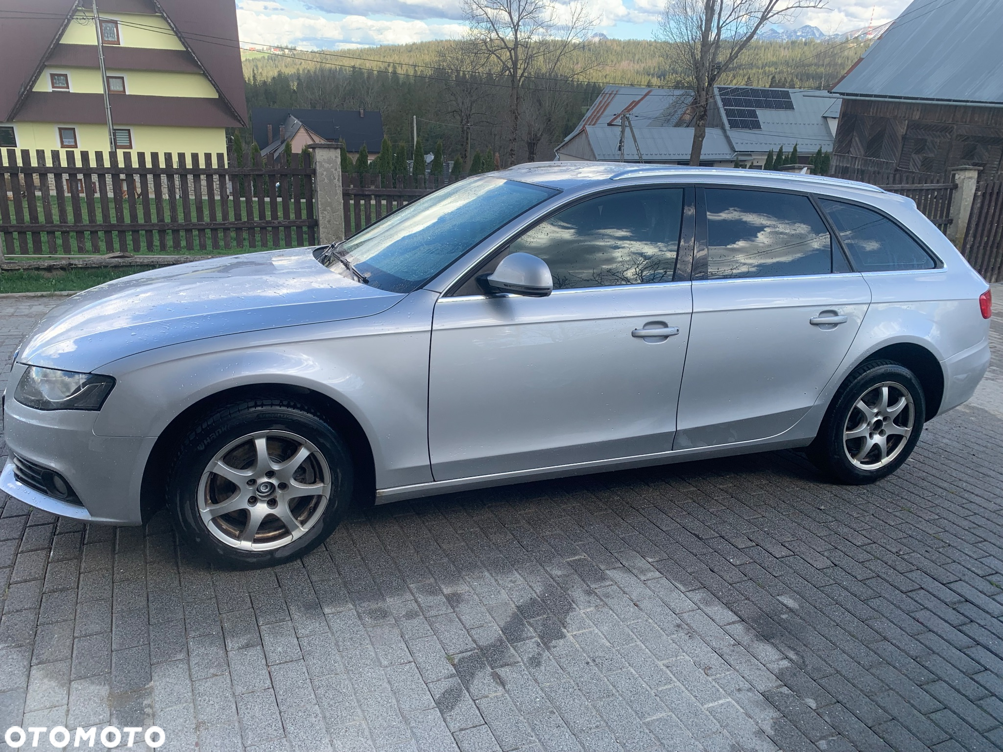 Audi A4 2.0 TDI - 2