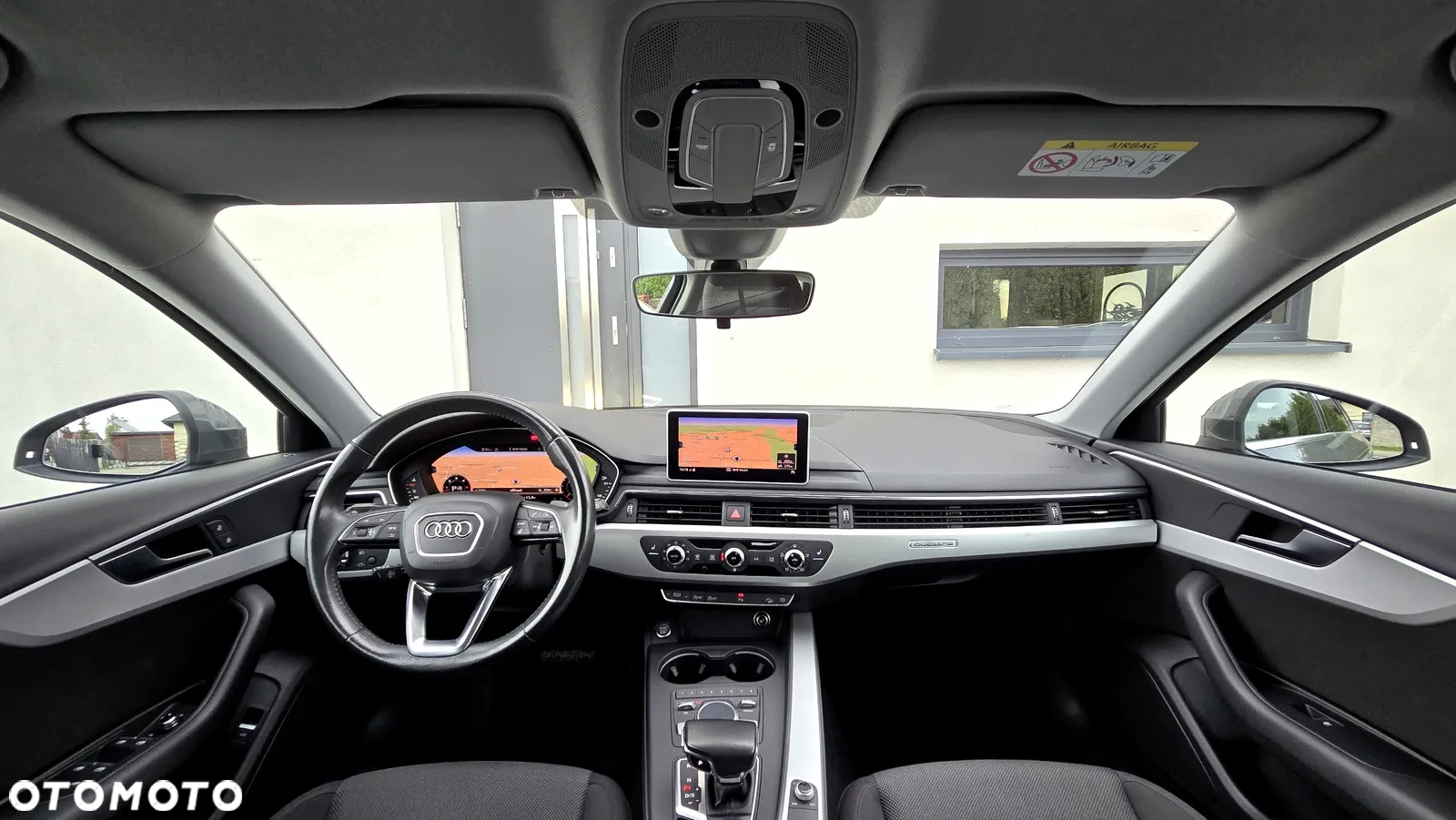 Audi A4 Allroad quattro 3.0 TDI S tronic - 22