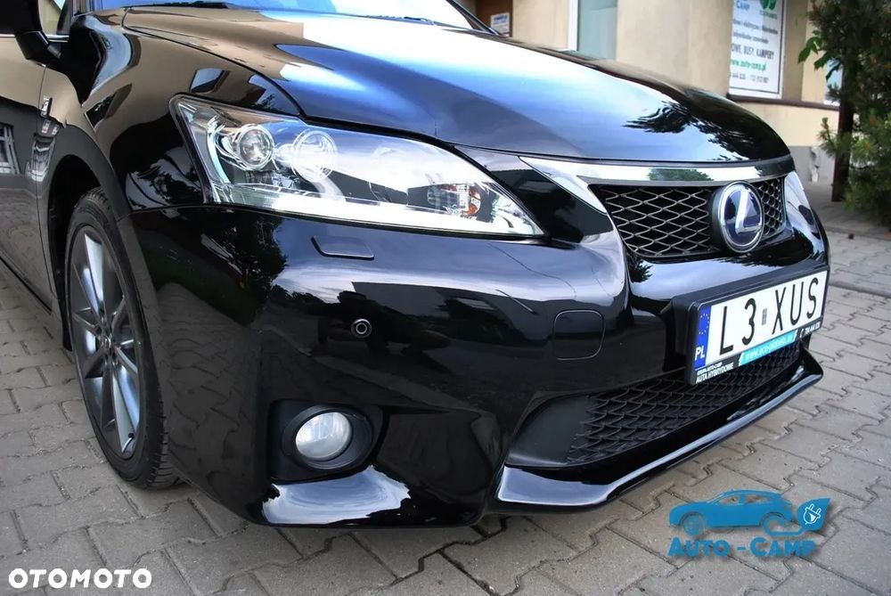 Lexus CT F SPORT - 9