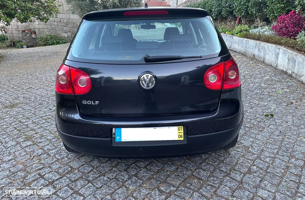 VW Golf 1.4i Confortline - 7