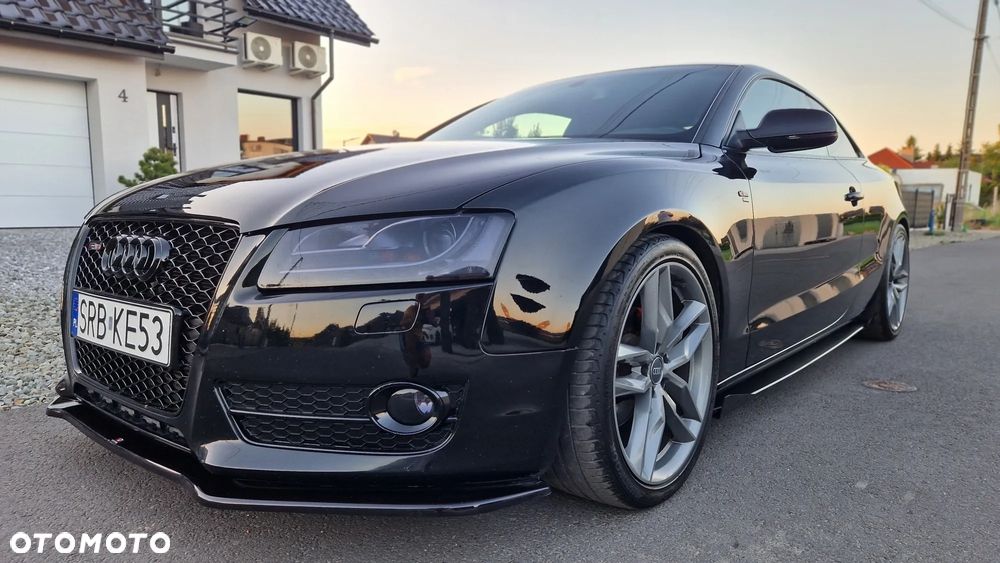Audi A5 Coupé 2.0 TFSI - 10