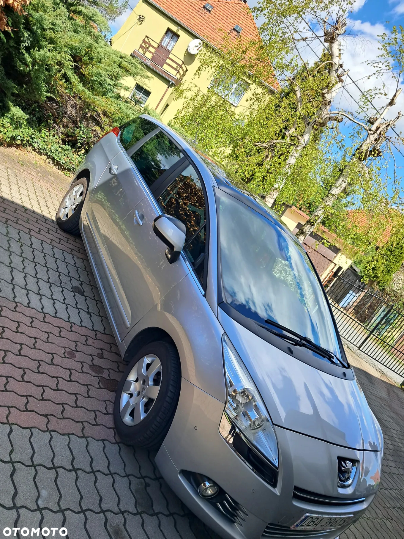 Peugeot 5008 1.6 HDi Family - 5