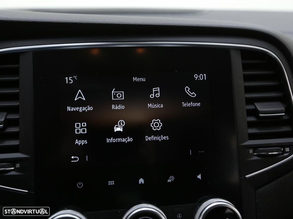 Renault Mégane 1.5 Blue dCi Limited - 23