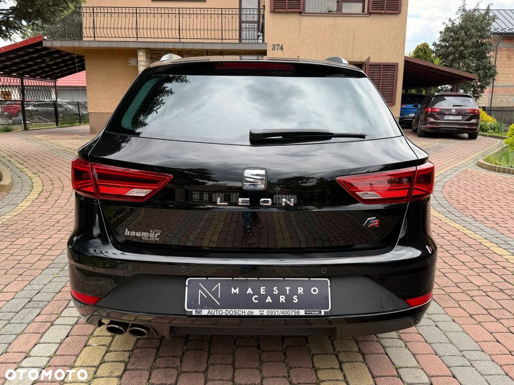 Seat Leon 1.8 TSI Start&Stop FR - 8