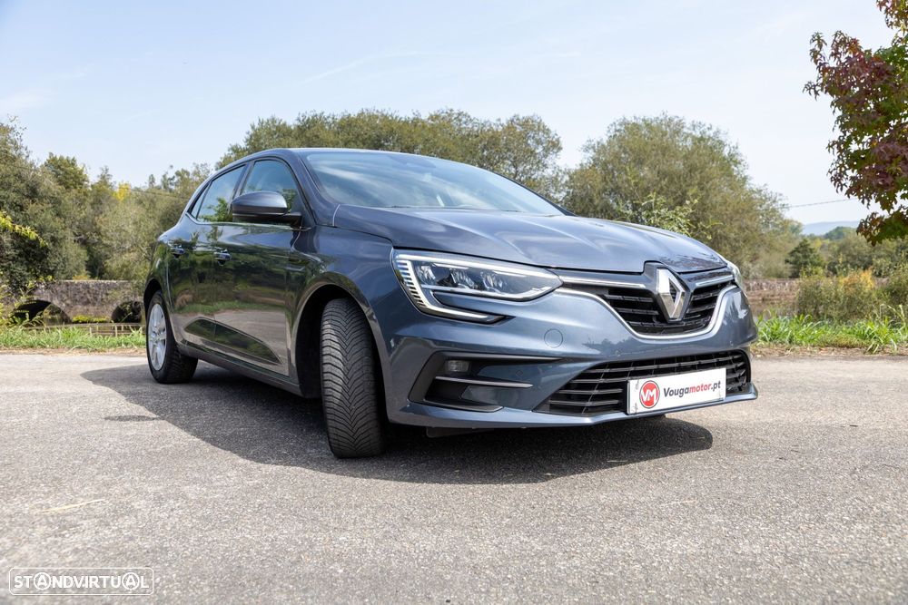 Renault Mégane 1.5 Blue dCi Intens EDC - 10