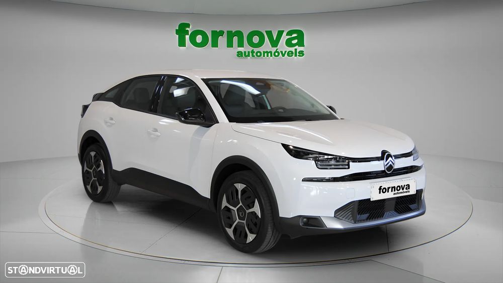 Citroën C4 1.2 Hybrid Plus e-DSC6 - 4