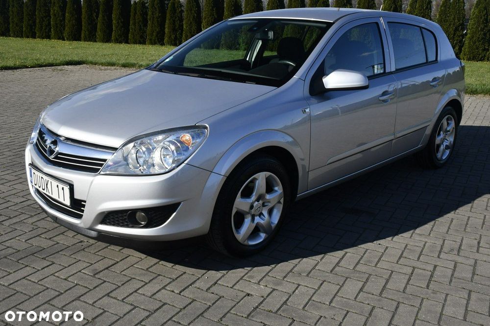 Opel Astra - 4