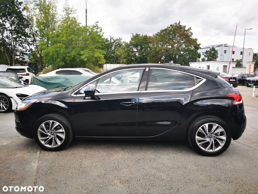 Citroën DS4 THP 160 Automatik SoChic - 4