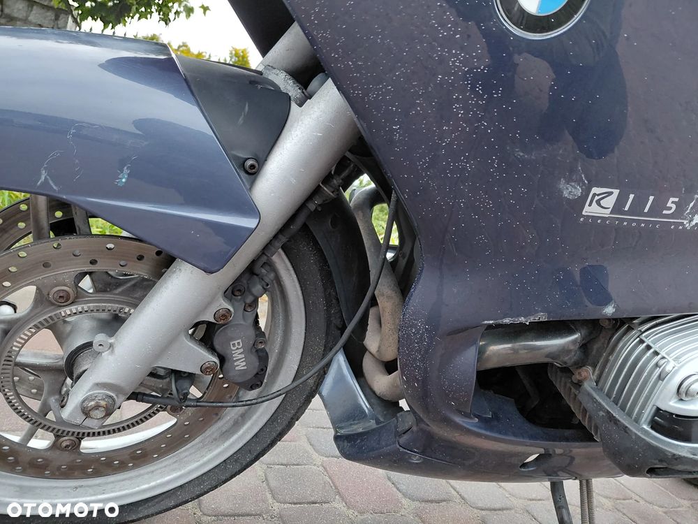 BMW RT - 18