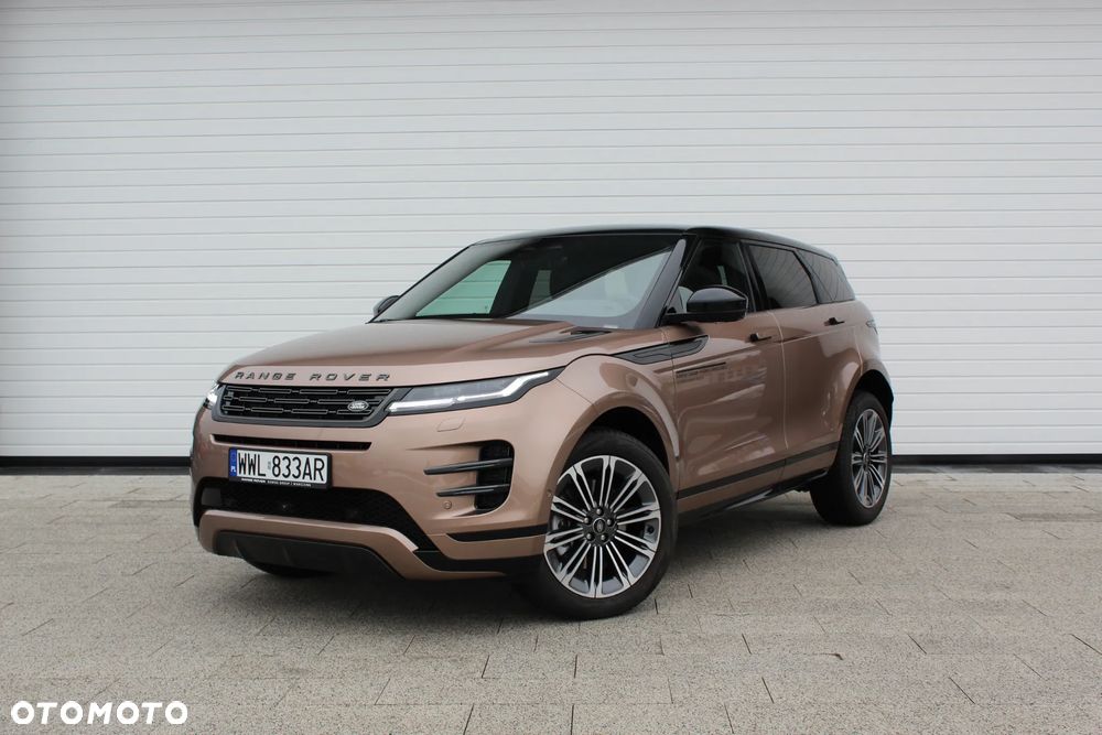 Land Rover Range Rover Evoque - 6