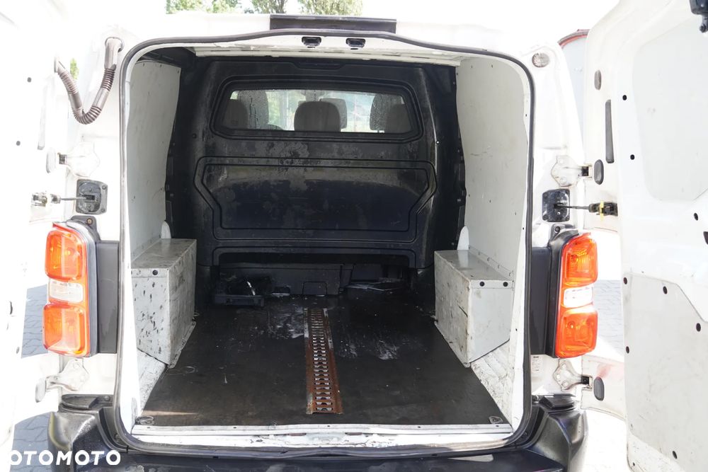 Citroën Jumpy Long Brygadówka - 7