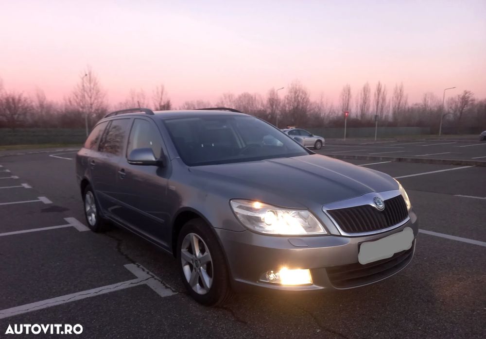 Skoda Octavia 1.4 TSI FAMILY - 2