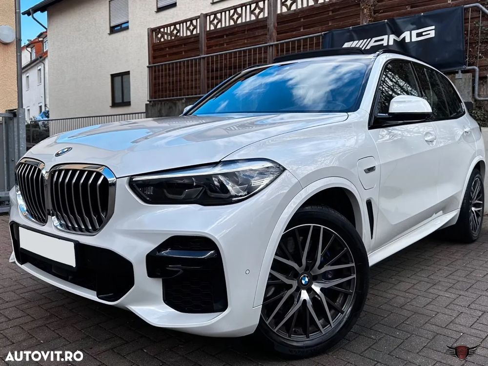 BMW X5 xDrive45e - 1