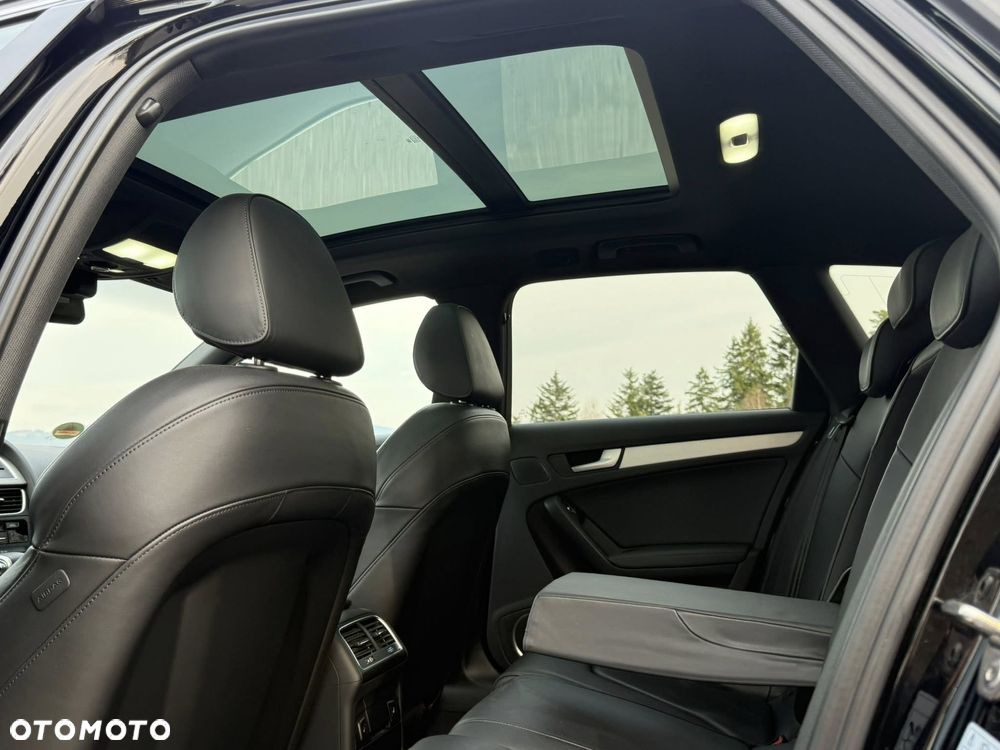Audi A4 Avant 2.0 TDI DPF multitronic S line Sportpaket - 32