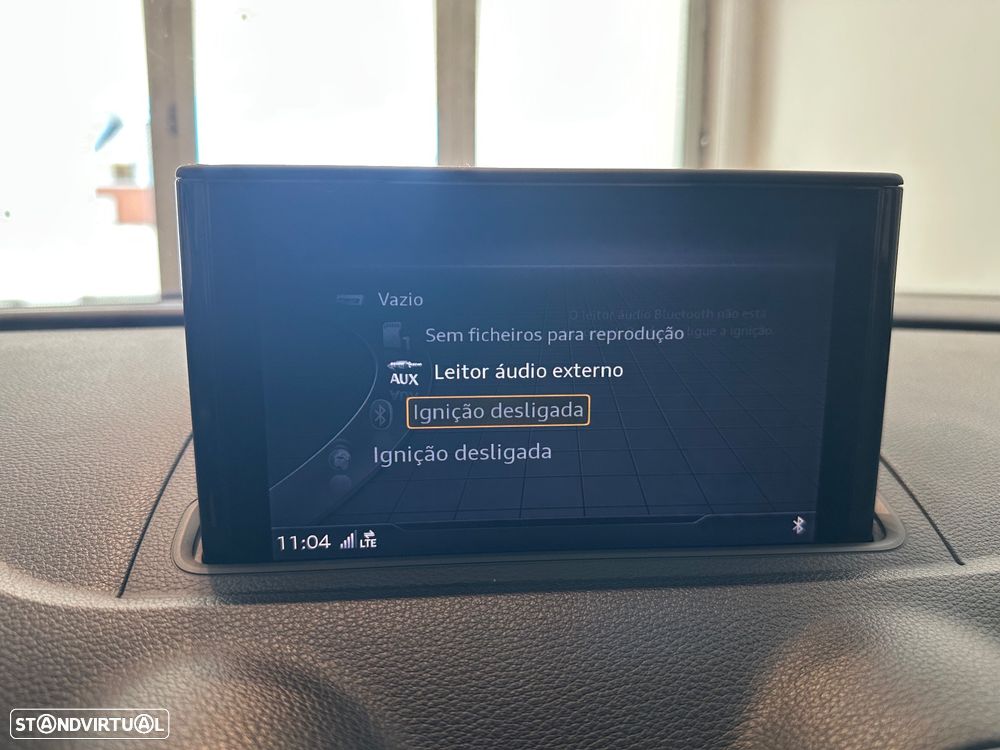 Audi A3 Limousine 1.6 TDI Design - 17