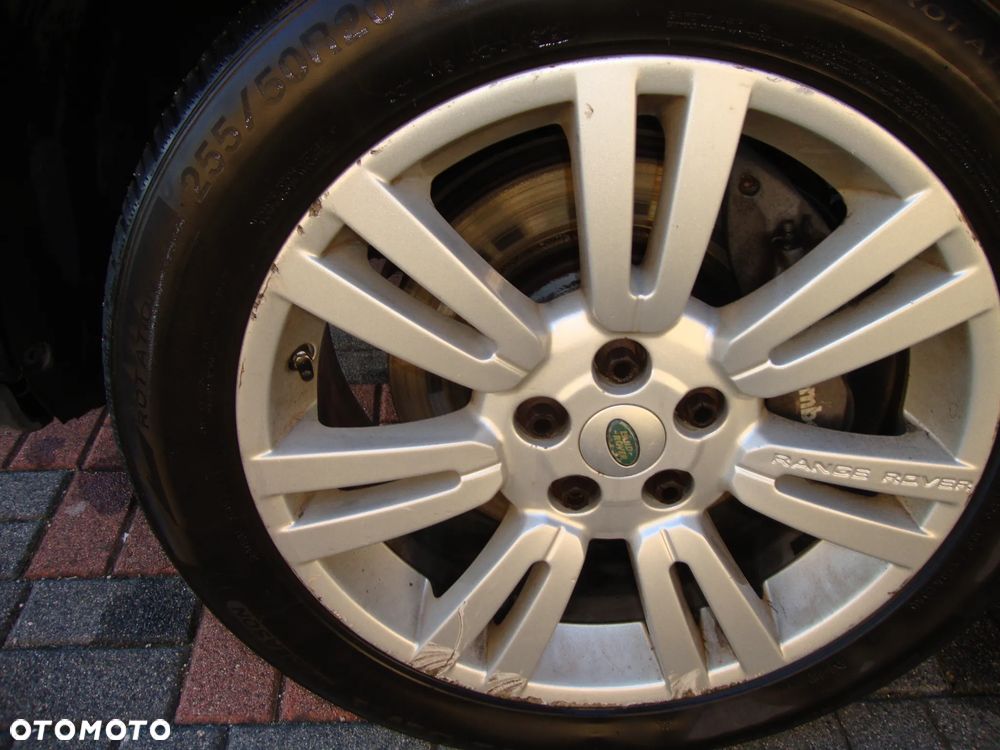 Land Rover Range Rover 3.6TD V8 HSE - 17
