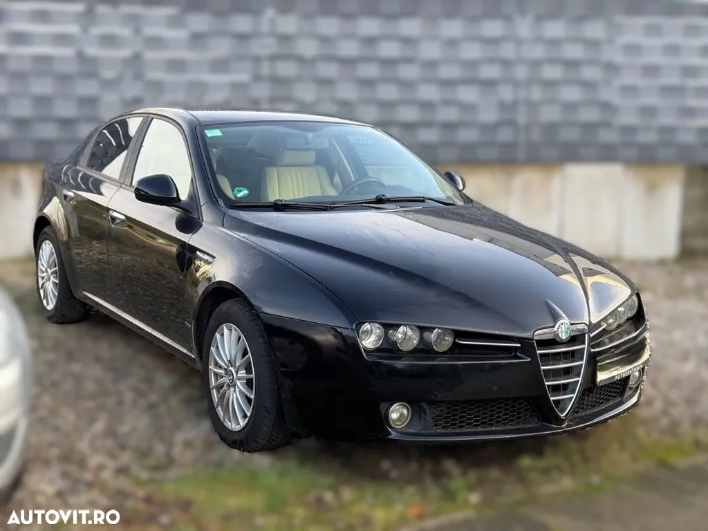 Dezmembrari / Dezmembrez ALFA ROMEO 159 - 4