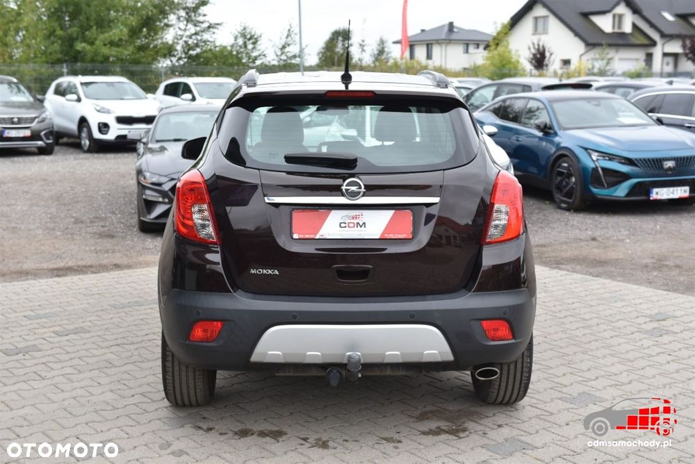 Opel Mokka - 9