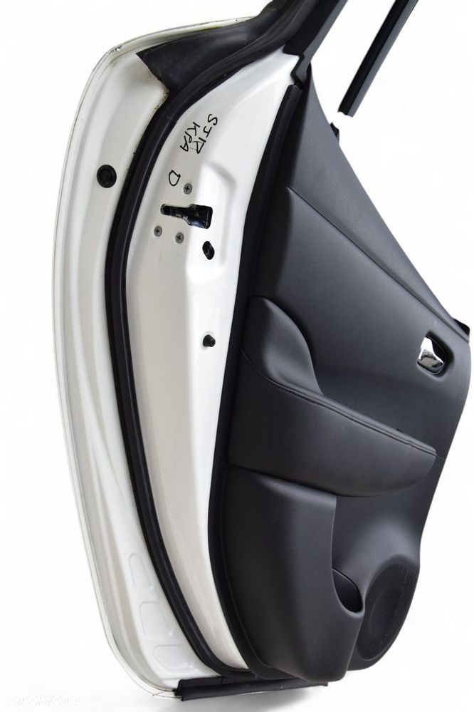 Drzwi Lewy Tył NISSAN LEAF I TEKNA Kolor: 326G - 9