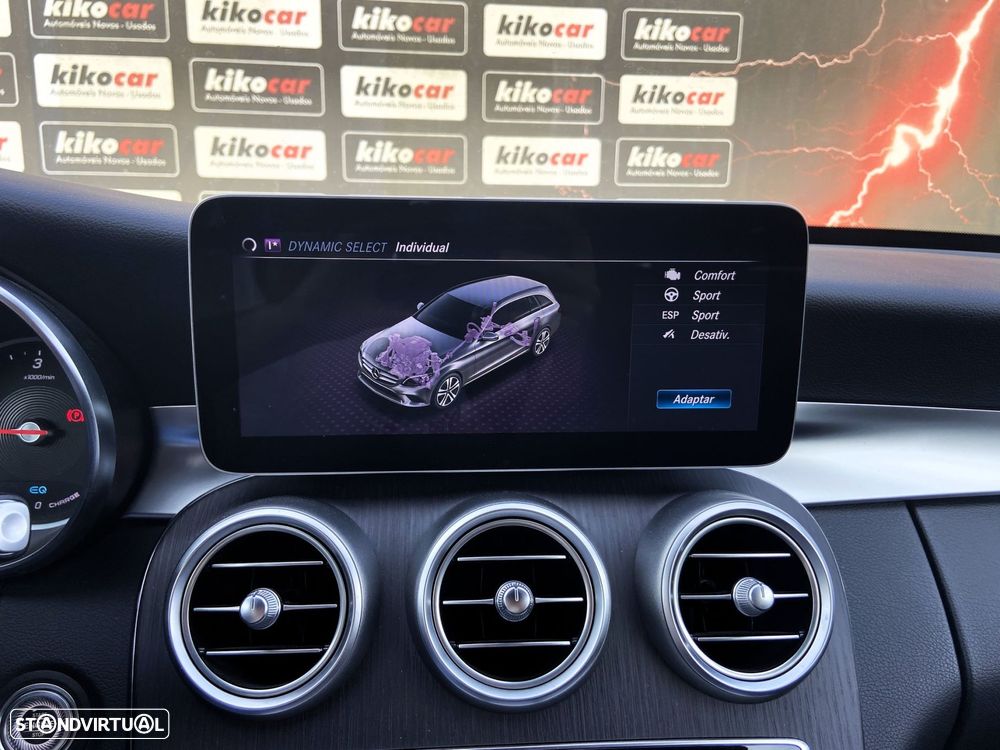 Mercedes-Benz C 300 de T 9G-TRONIC AMG Line - 22