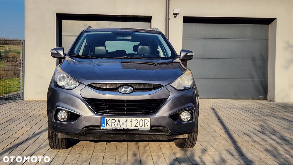 Hyundai ix35 1.6 GDI Classic 2WD - 3