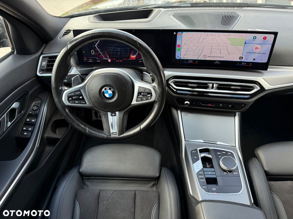 BMW Seria 3 320d xDrive Sport Line - 21
