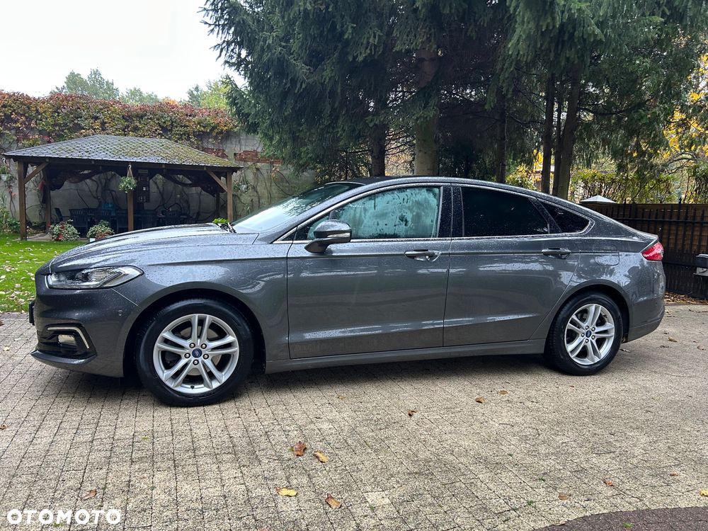 Ford Mondeo 2.0 EcoBlue Titanium - 3