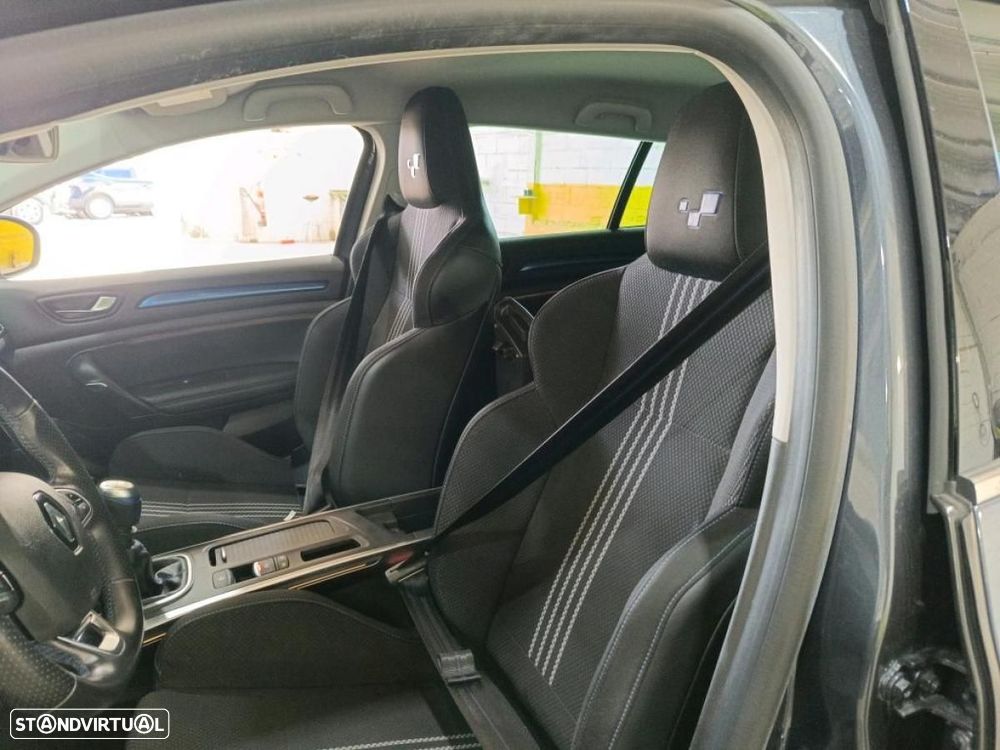 Renault Mégane Sport Tourer 1.5 Blue dCi GT Line - 5