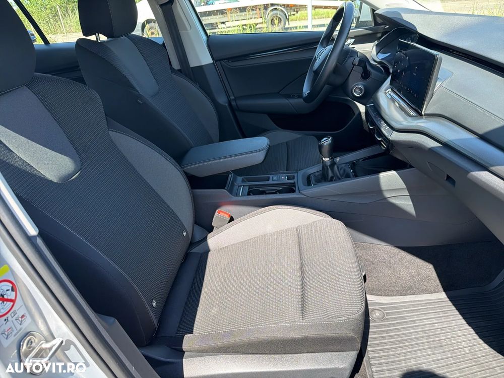 Skoda Octavia 1.5 TSI Ambition - 15
