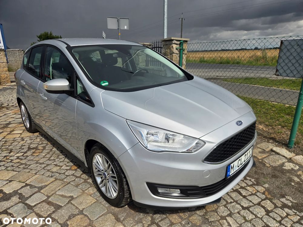 Ford C-MAX 1.0 EcoBoost Ambiente ASS - 3